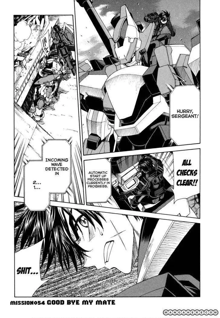 Full Metal Panic! Sigma Chapter 54 1